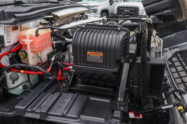 2023 Chevrolet Silverado 4500HD Work Truck