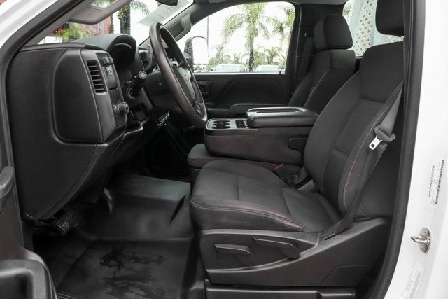 2023 Chevrolet Silverado 4500HD Work Truck