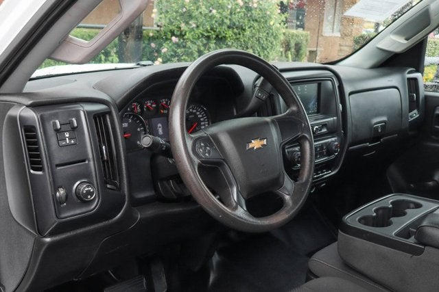 2023 Chevrolet Silverado 4500HD Work Truck