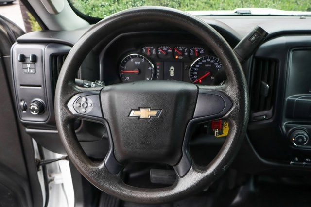 2023 Chevrolet Silverado 4500HD Work Truck