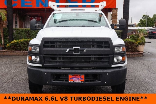 2023 Chevrolet Silverado 4500HD Work Truck
