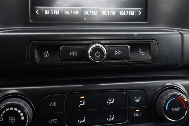 2023 Chevrolet Silverado 4500HD Work Truck