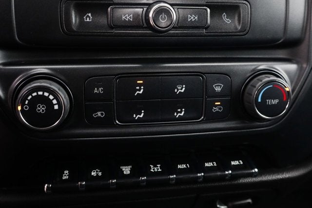 2023 Chevrolet Silverado 4500HD Work Truck