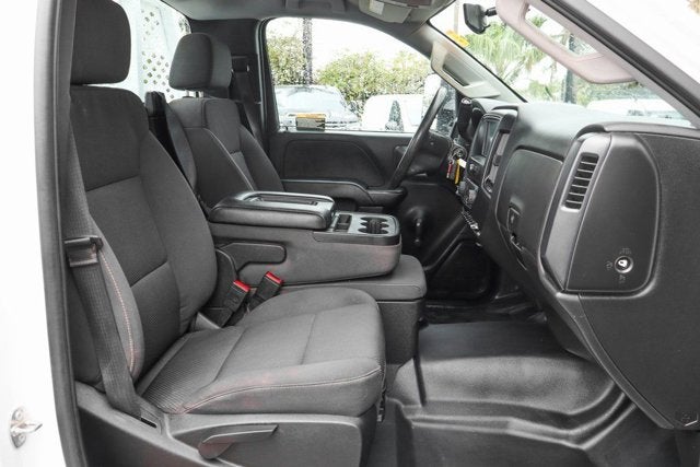 2023 Chevrolet Silverado 4500HD Work Truck