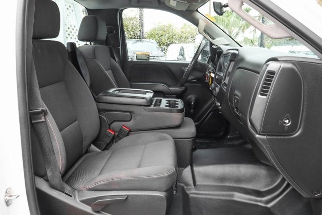 2023 Chevrolet Silverado 4500HD Work Truck