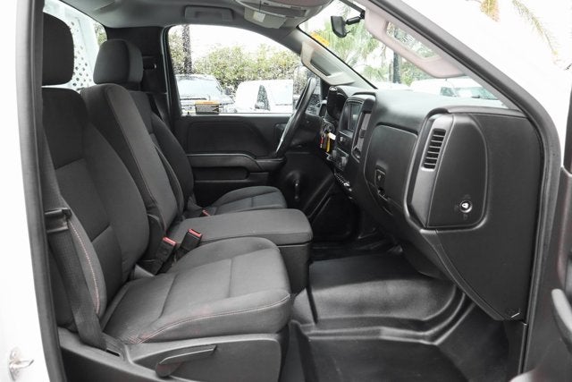 2023 Chevrolet Silverado 4500HD Work Truck