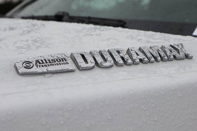 2023 Chevrolet Silverado 4500HD Work Truck