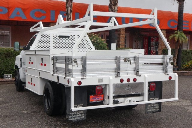 2023 Chevrolet Silverado 4500HD Work Truck