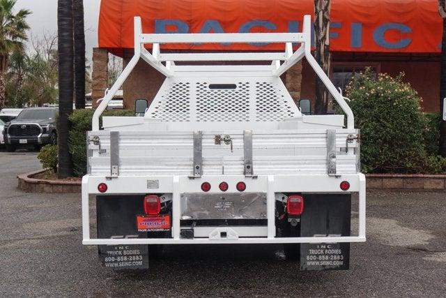 2023 Chevrolet Silverado 4500HD Work Truck