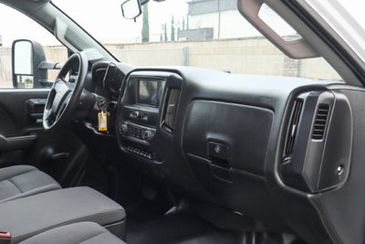 2023 Chevrolet Silverado 6500HD Work Truck