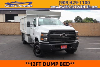 2023 Chevrolet Silverado 6500HD Work Truck