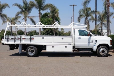 2023 Chevrolet Silverado 6500HD 1LT
