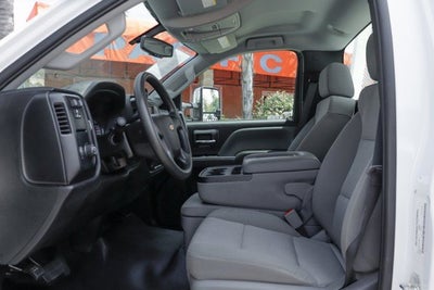 2023 Chevrolet Silverado 6500HD 1LT