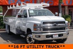 2023 Chevrolet Silverado 6500HD 1LT