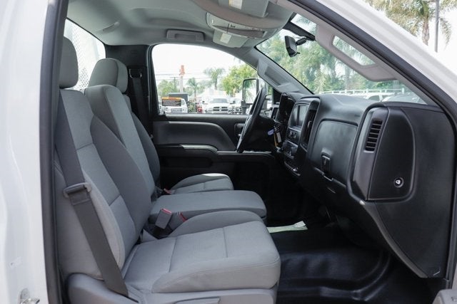 2023 Chevrolet Silverado 6500HD 1LT