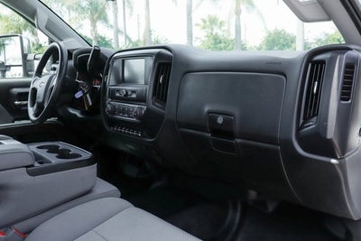 2023 Chevrolet Silverado 6500HD 1LT