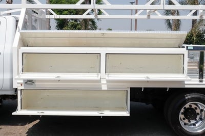 2023 Chevrolet Silverado 6500HD 1LT