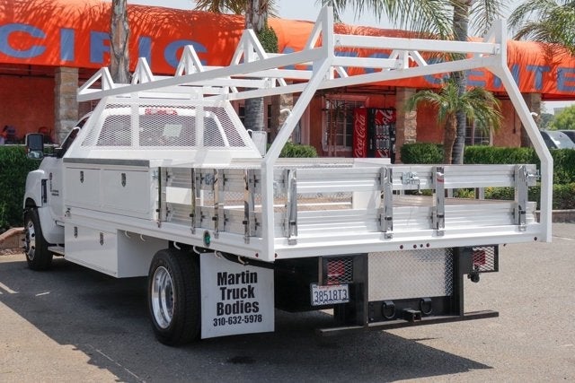 2023 Chevrolet Silverado 6500HD 1LT