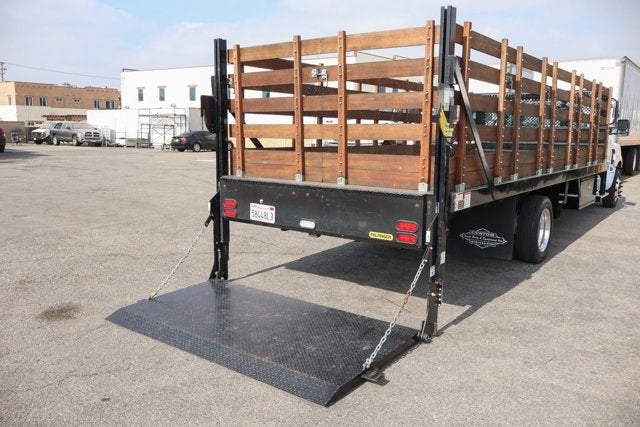 2021 Chevrolet Silverado 6500HD Medium Duty