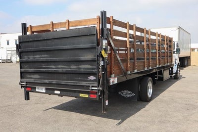 2021 Chevrolet Silverado 6500HD Medium Duty