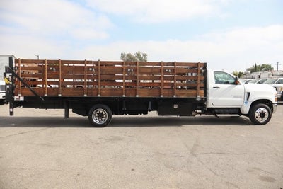 2021 Chevrolet Silverado 6500HD Medium Duty