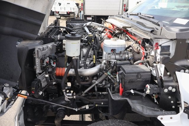 2021 Chevrolet Silverado 6500HD Medium Duty