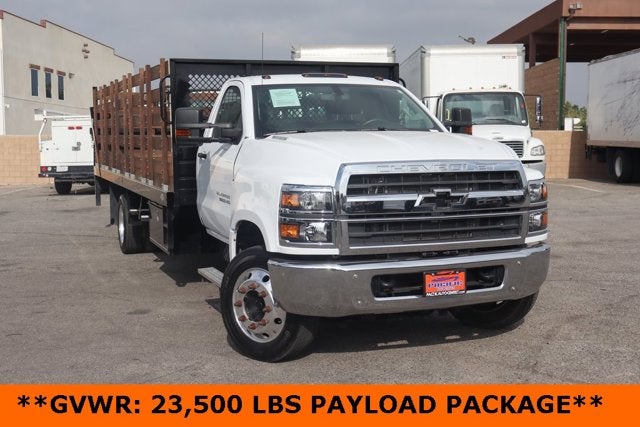 2021 Chevrolet Silverado 6500HD Medium Duty