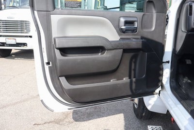 2021 Chevrolet Silverado 6500HD Medium Duty