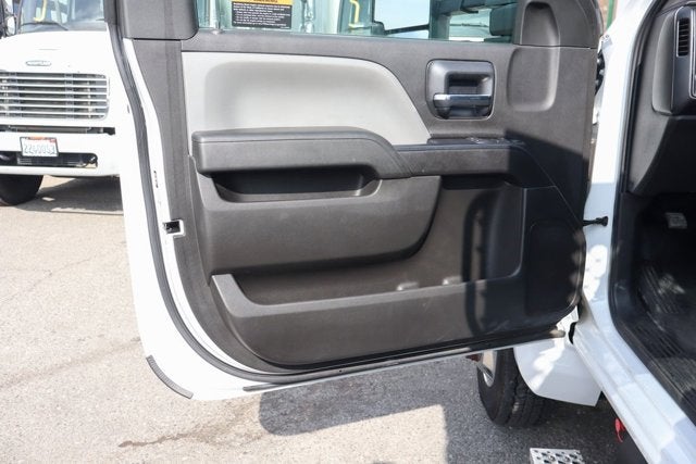 2021 Chevrolet Silverado 6500HD Medium Duty