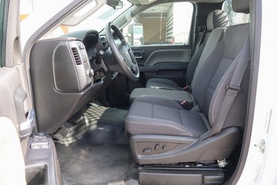 2021 Chevrolet Silverado 6500HD Medium Duty