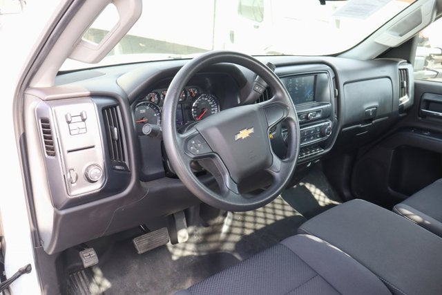 2021 Chevrolet Silverado 6500HD Medium Duty