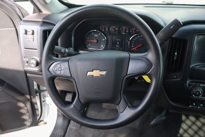 2021 Chevrolet Silverado 6500HD Medium Duty