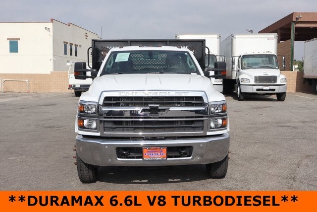 2021 Chevrolet Silverado 6500HD Medium Duty
