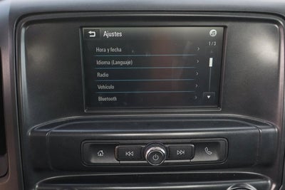 2021 Chevrolet Silverado 6500HD Medium Duty