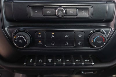 2021 Chevrolet Silverado 6500HD Medium Duty