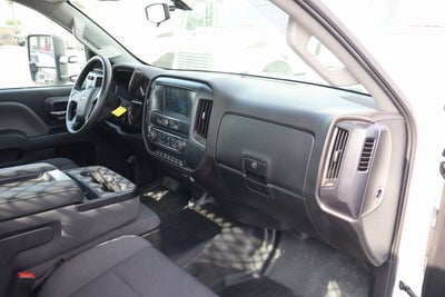 2021 Chevrolet Silverado 6500HD Medium Duty