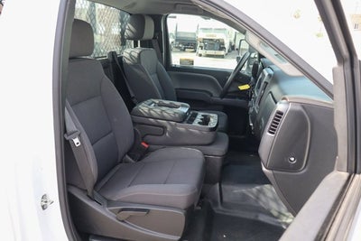 2021 Chevrolet Silverado 6500HD Medium Duty