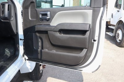 2021 Chevrolet Silverado 6500HD Medium Duty