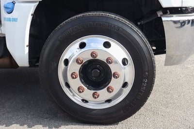 2021 Chevrolet Silverado 6500HD Medium Duty