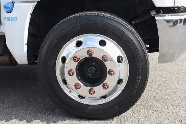 2021 Chevrolet Silverado 6500HD Medium Duty