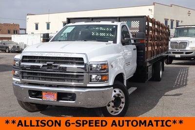 2021 Chevrolet Silverado 6500HD Medium Duty