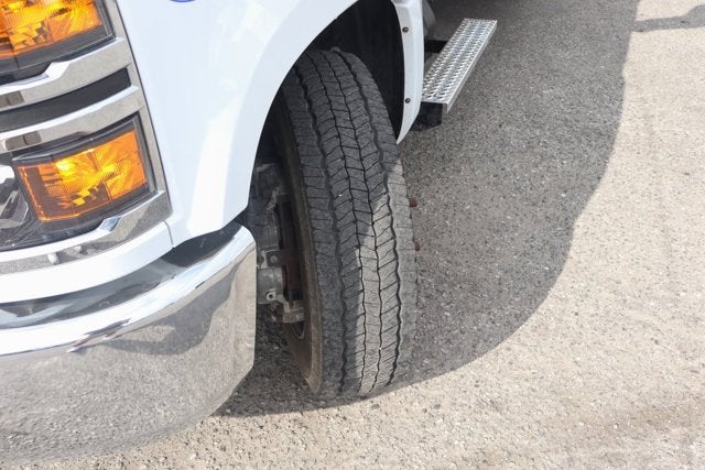 2021 Chevrolet Silverado 6500HD Medium Duty