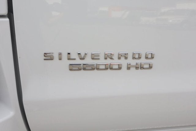 2021 Chevrolet Silverado 6500HD Medium Duty