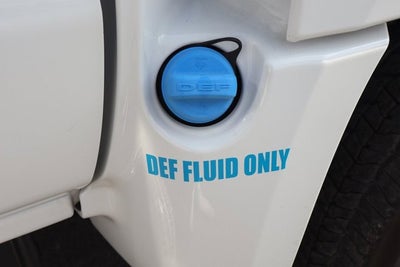 2021 Chevrolet Silverado 6500HD Medium Duty