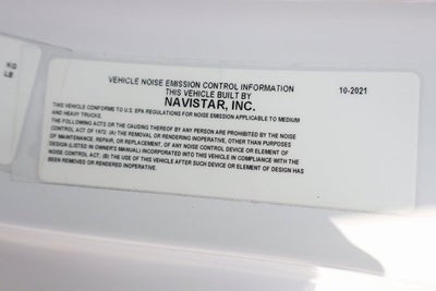 2021 Chevrolet Silverado 6500HD Medium Duty