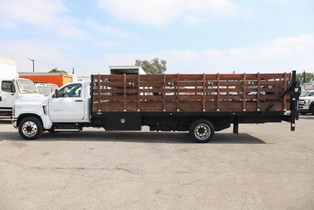 2021 Chevrolet Silverado 6500HD Medium Duty