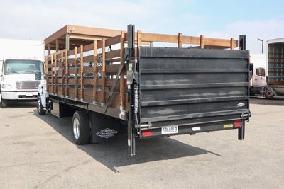 2021 Chevrolet Silverado 6500HD Medium Duty