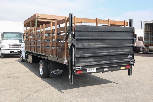 2021 Chevrolet Silverado 6500HD Medium Duty