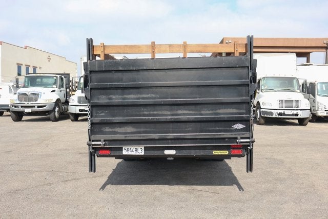 2021 Chevrolet Silverado 6500HD Medium Duty