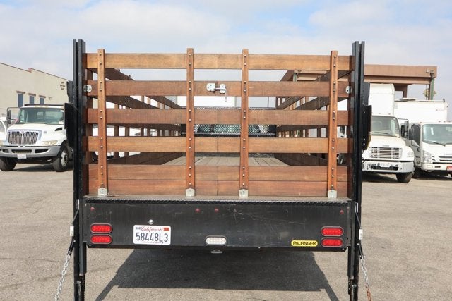 2021 Chevrolet Silverado 6500HD Medium Duty